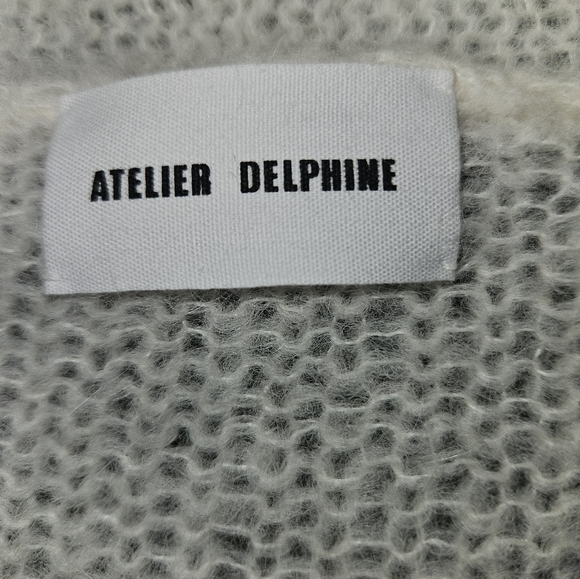 Atelier Delphine Cardigan XS/S - Picture 3 of 5